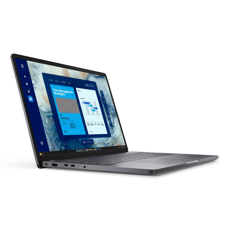 DELL Pro 16 PC16250 Intel Core Ultra 5 225U Ordinateur portable 40,6 cm (16") Full HD 16 Go DDR5-SDRAM 512 Go SSD