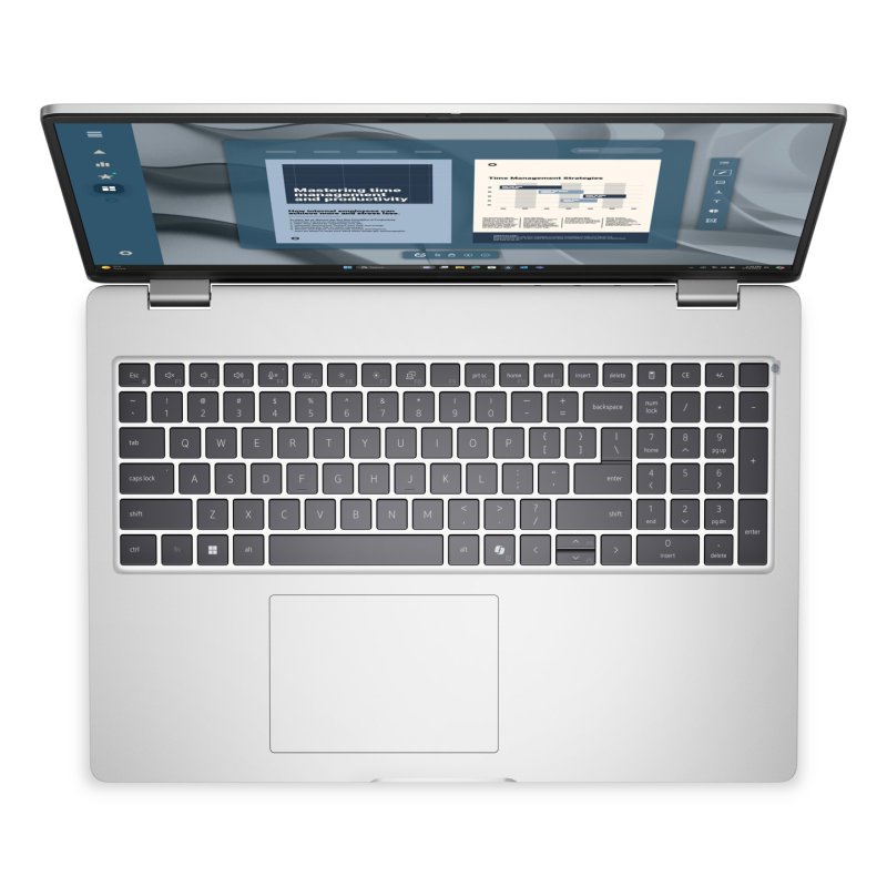 Dell Pro 16 PC16255 RYZ AI 5 PRO 340/16GB/512SSD/W11 Pro 1Y Basic Onsite