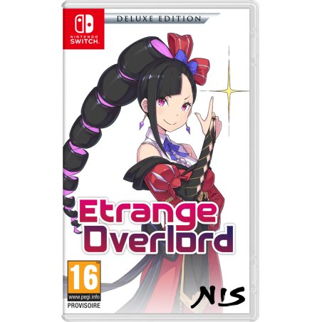 NIS America Etrange Overlord - Deluxe Edition