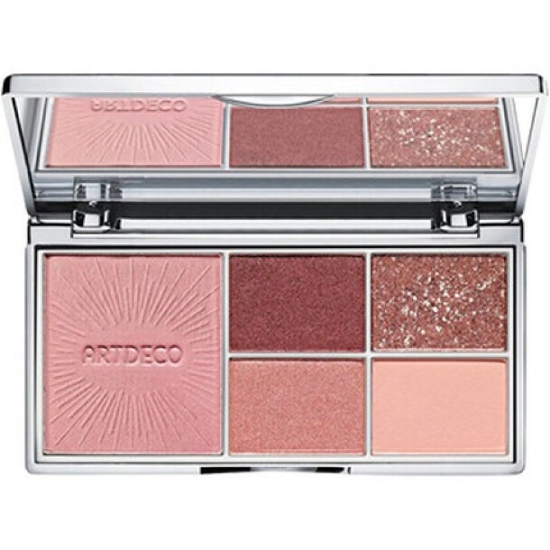 Artdeco Illusion Palette For Cheeks & Eyes 6 105 G