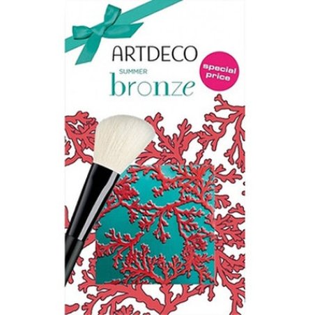 Artdeco Bronzing Powder & Brush Set