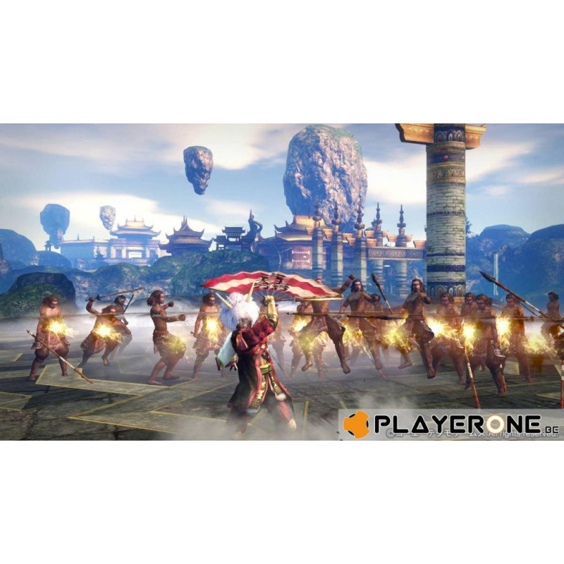 Warriors Orochi 3 Ultimate