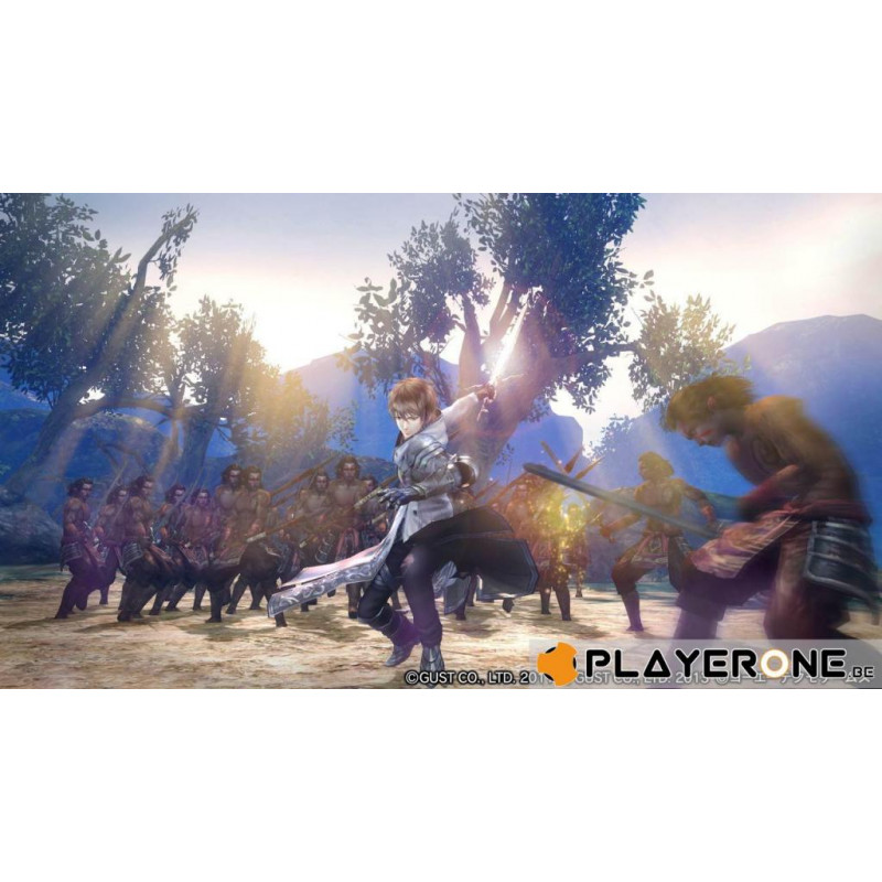 Warriors Orochi 3 Ultimate