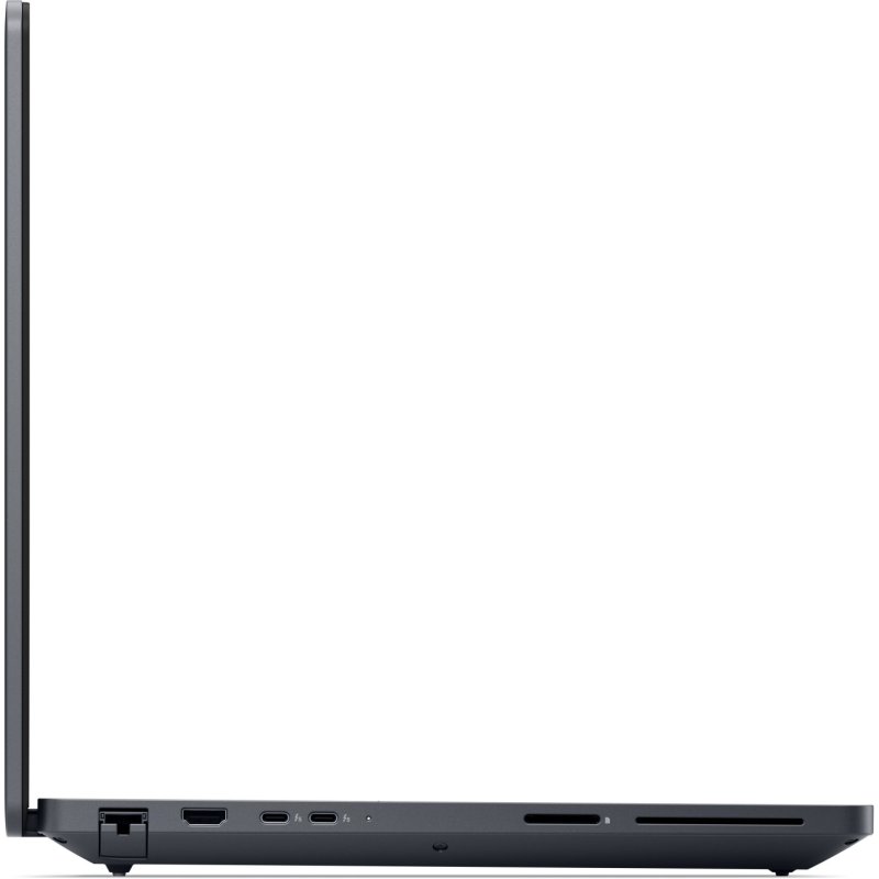 DELL Pro Max 18 Plus MB18250 Intel Core Ultra 7 265HX Mobile workstation 45.7 cm (18") Quad HD 32 GB DDR5-SDRAM 1 TB