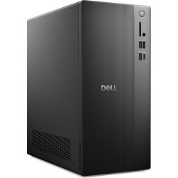 DELL Pro QVT1260 Intel Core Ultra 5 225 16 GB DDR5-SDRAM 512 GB SSD Windows 11 Pro Desktop PC Black