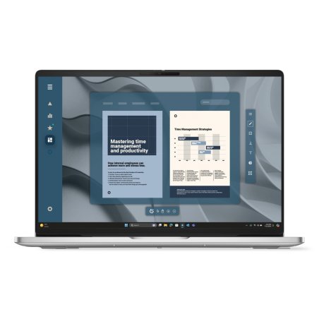 DELL Pro 16 PC16255 Copilot PC AMD Ryzen™ AI 7 350 Laptop 40.6 cm (16") Full HD 16 GB DDR5-SDRAM 512 GB SSD Wi-Fi