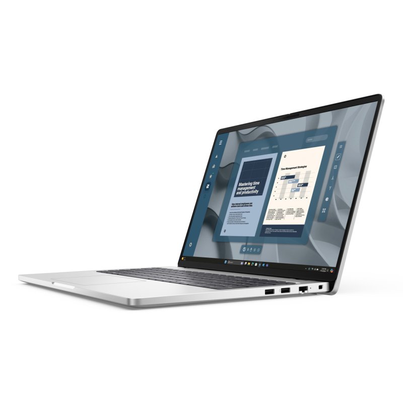 Dell Pro 16 PC16255 RYZ AI 7 350/16GB/512SSD/W11 Pro 1Y Basic Onsite