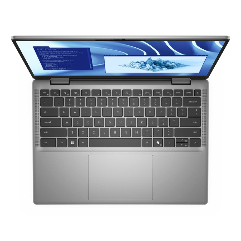 DELL Latitude 7455 Copilot PC Snapdragon X1P-64-100 Ordinateur portable 35,6 cm (14") Écran tactile Quad HD 16 Go