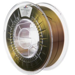 Filament Spectrum · PLA Magic SILK · GOLDEN BERRY · 1.75mm · 1kg