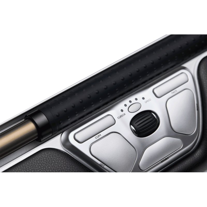 Contour Rollermouse RED Plus Thin Client wired schw./silber