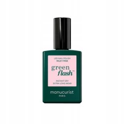Green Flash Milky Pink Nail Polish 15ml