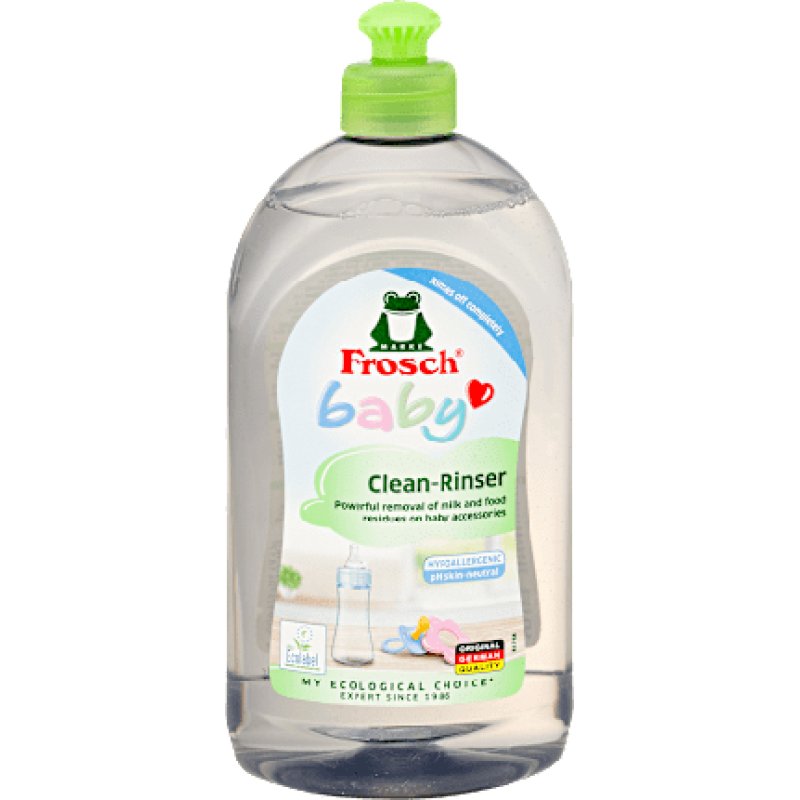 Frosch Baby Hand Dishwashing Liquid 05 Liters