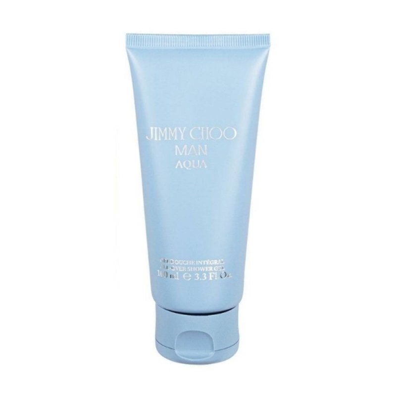 Jimmy Choo Man Aqua Shower Gel 100 ml H
