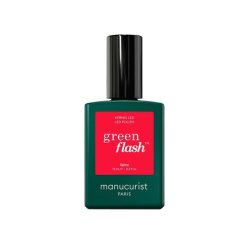 Green Flash Nail Polish Spicy 15ml