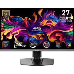 MSI MAG 272UP QD-OLED X24 27 GAMING