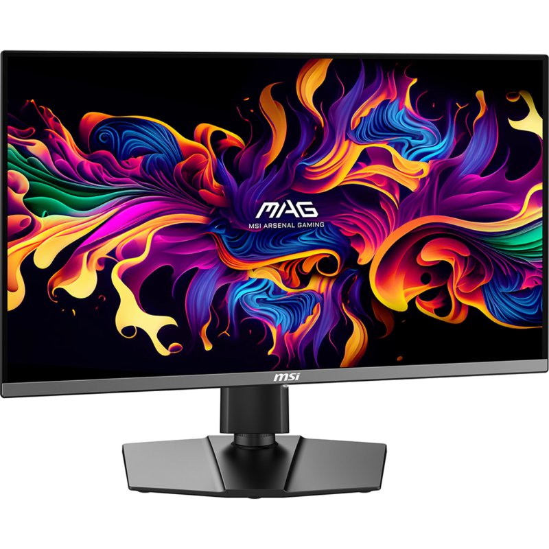 MSI MAG 272UP QD-OLED X24 computer monitor 67.3 cm (26.5") 3840 x 2160 pixels 4K Ultra HD Black