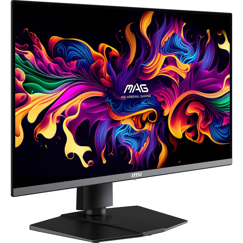 MSI MAG 272UP QD-OLED X24 écran plat de PC 67,3 cm (26.5") 3840 x 2160 pixels 4K Ultra HD Noir