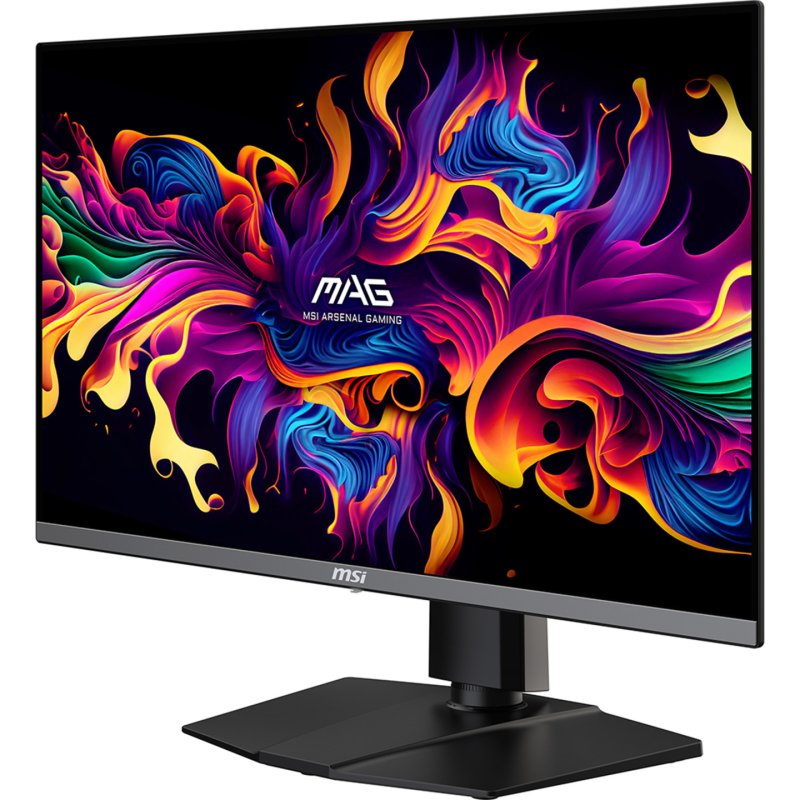 MSI MAG 272UP QD-OLED X24 écran plat de PC 67,3 cm (26.5") 3840 x 2160 pixels 4K Ultra HD Noir