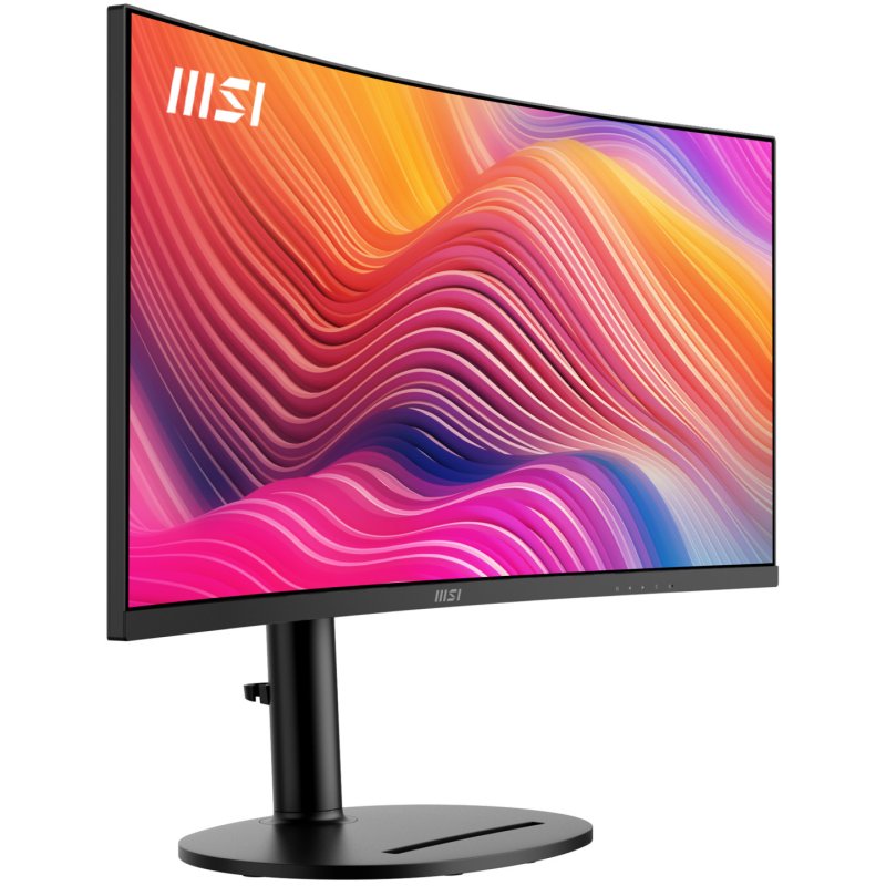 MSI Modern MD342CQP écran plat de PC 86,4 cm (34") 3440 x 1440 pixels UltraWide Quad HD LCD Noir