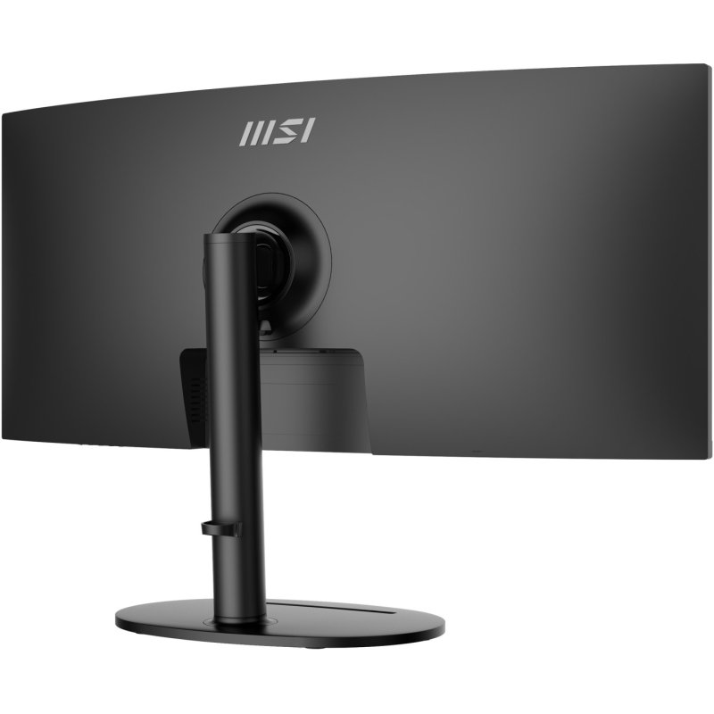 MSI Modern MD342CQP computer monitor 86.4 cm (34") 3440 x 1440 pixels UltraWide Quad HD LCD Black