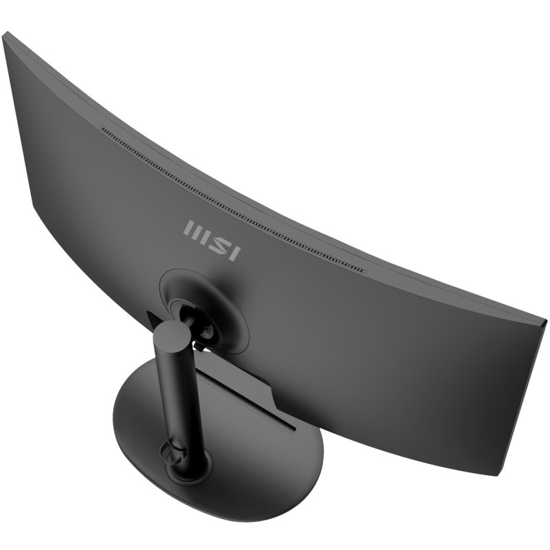 MSI Modern MD342CQP écran plat de PC 86,4 cm (34") 3440 x 1440 pixels UltraWide Quad HD LCD Noir