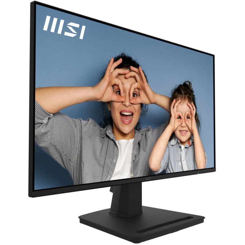 MSI PRO MP252 écran plat de PC 62,2 cm (24.5") 1920 x 1080 pixels Full HD LED Noir