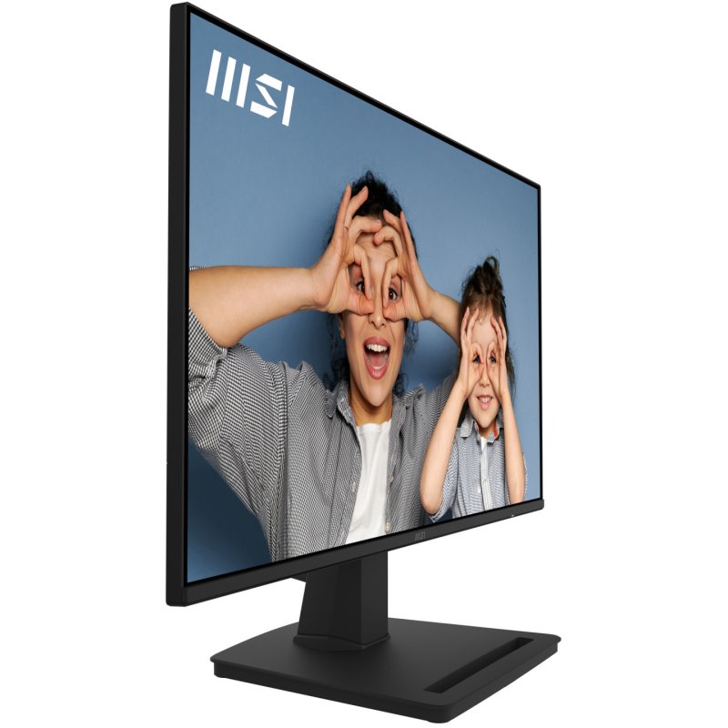 MSI PRO MP252 computer monitor 62.2 cm (24.5") 1920 x 1080 pixels Full HD LED Black
