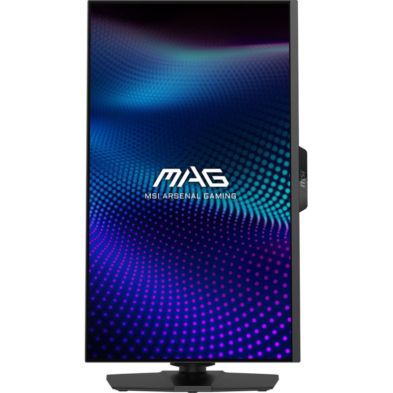 MSI MAG 274UPDF E16M computer monitor 68.6 cm (27") 3840 x 2160 pixels 4K Ultra HD LED Black