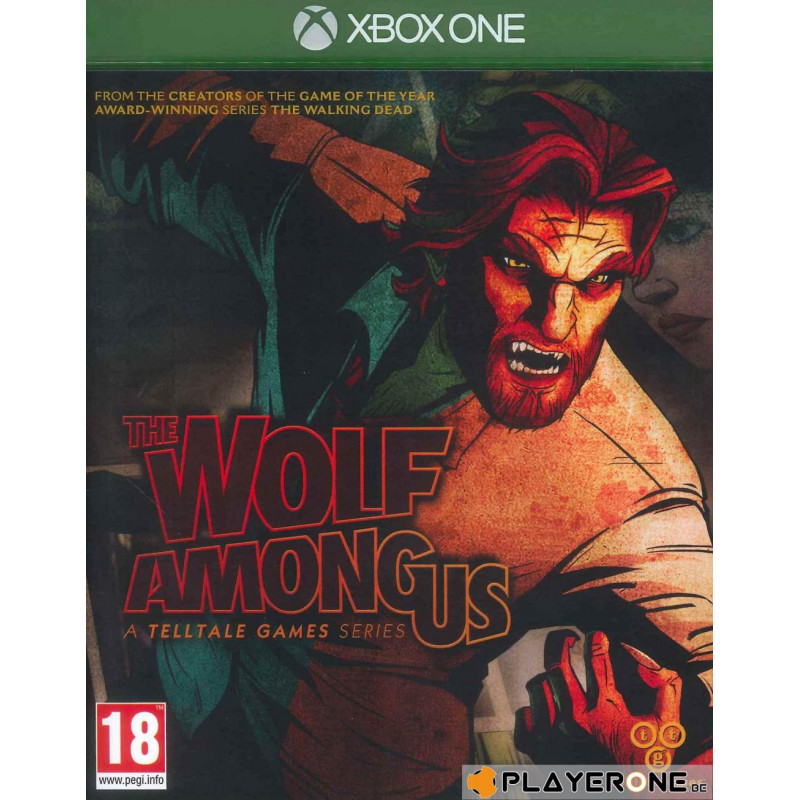The Wolf Among US