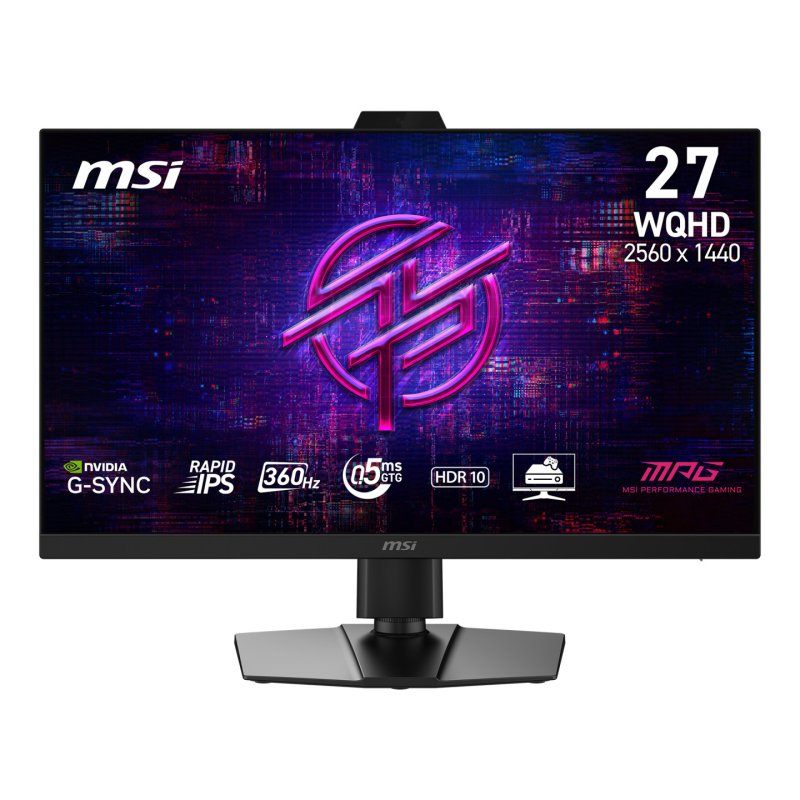 MSI MPG 272QRF X36 27 WQHD GAMING
