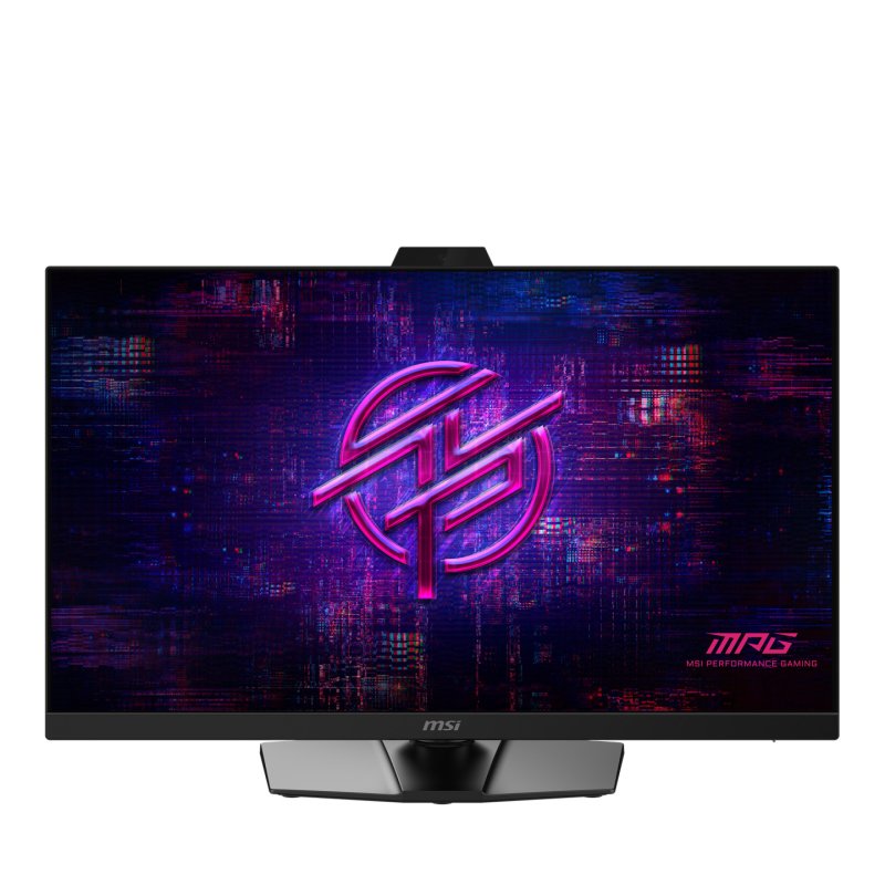 MSI MPG 272QRF X36 computer monitor 68.6 cm (27") 2560 x 1440 pixels Wide Quad HD LCD Black