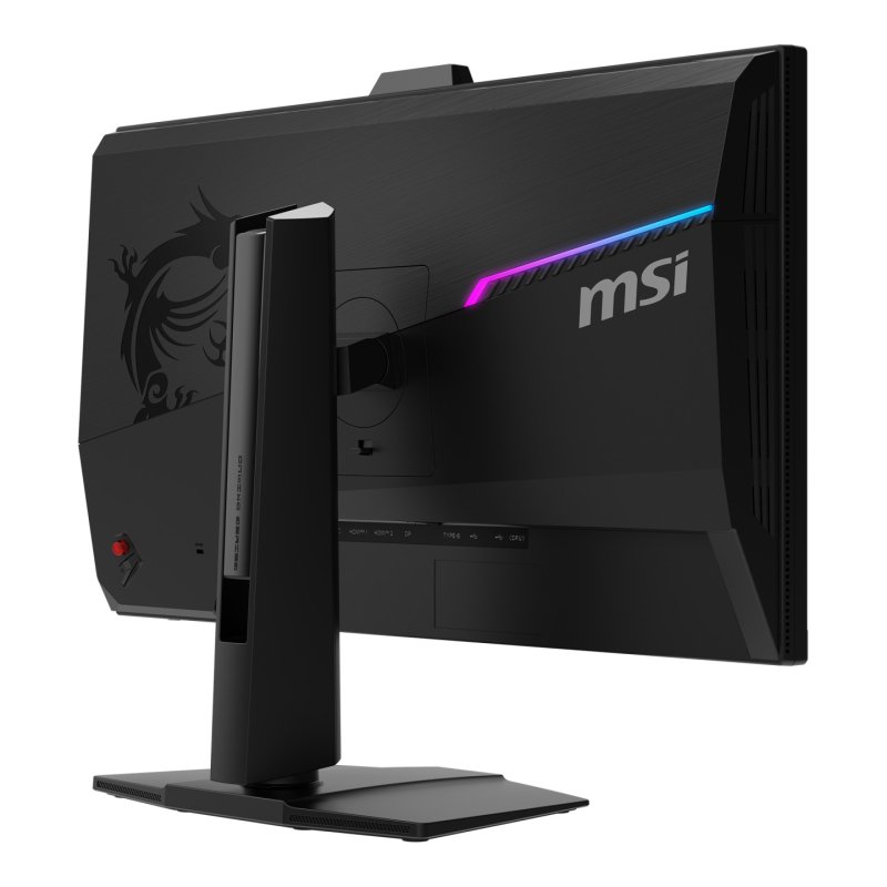 MSI MPG 272QRF X36 écran plat de PC 68,6 cm (27") 2560 x 1440 pixels Wide Quad HD LCD Noir