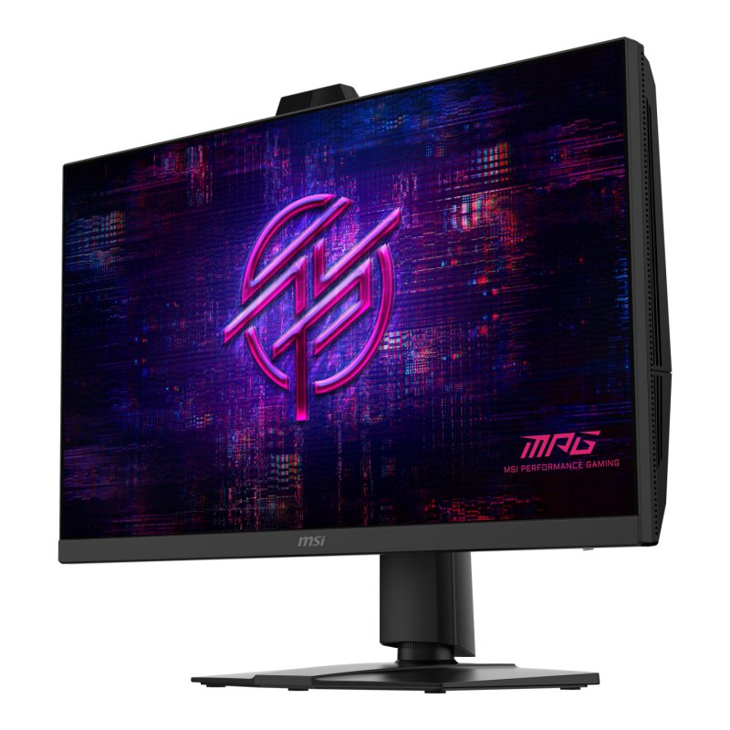 MSI MPG 272QRF X36 écran plat de PC 68,6 cm (27") 2560 x 1440 pixels Wide Quad HD LCD Noir