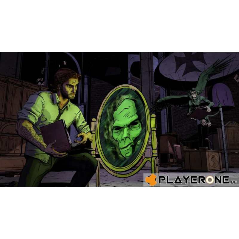 Telltale Games The Wolf Among Us Xbox One