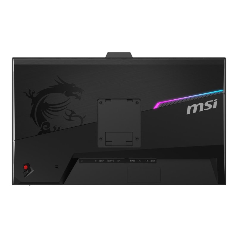 MSI MPG 272QRF X36 écran plat de PC 68,6 cm (27") 2560 x 1440 pixels Wide Quad HD LCD Noir