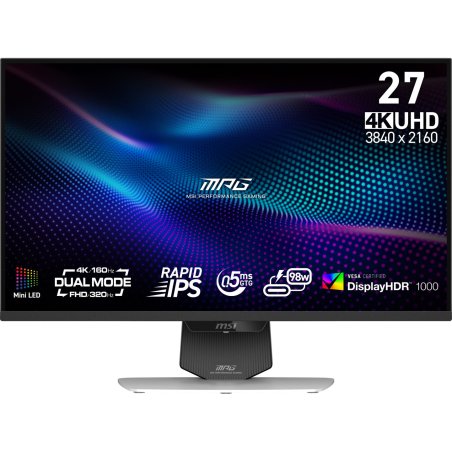 MSI MPG 274URDFW E16M 27 UHD GAMING