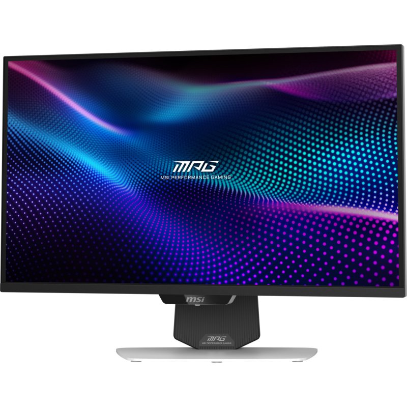 MSI MPG 274URDFW E16M computer monitor 68.6 cm (27") 3840 x 2160 pixels 4K Ultra HD LED Black, White