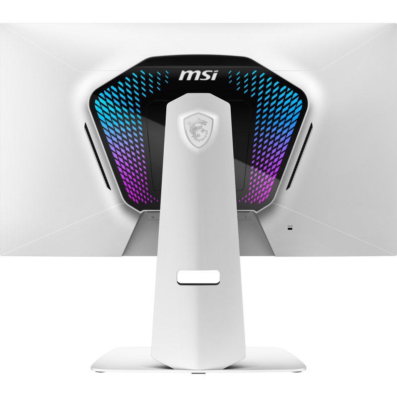 MSI MPG 274URDFW E16M computer monitor 68.6 cm (27") 3840 x 2160 pixels 4K Ultra HD LED Black, White