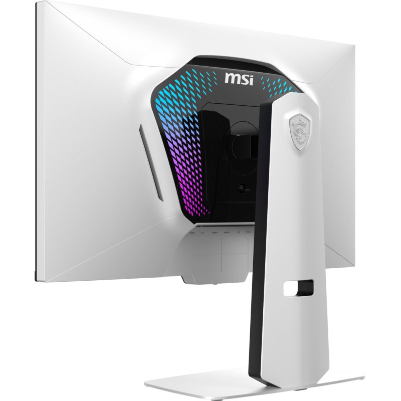 MSI MPG 274URDFW E16M computer monitor 68.6 cm (27") 3840 x 2160 pixels 4K Ultra HD LED Black, White