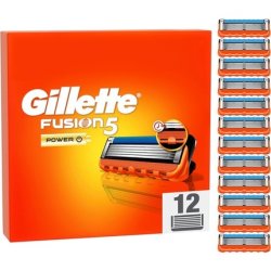 Gillette Fusion5 Power 12 S Razor
