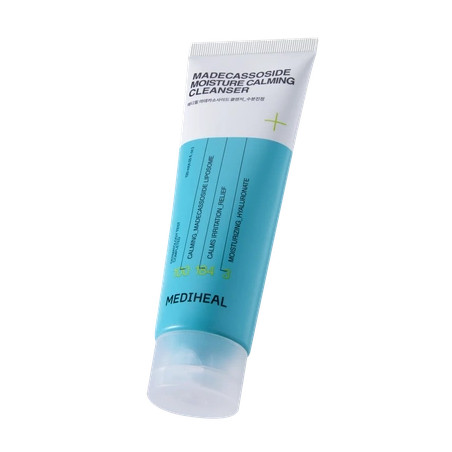 Mediheal Madecassoside Moisture Calming Cleanser 120ml