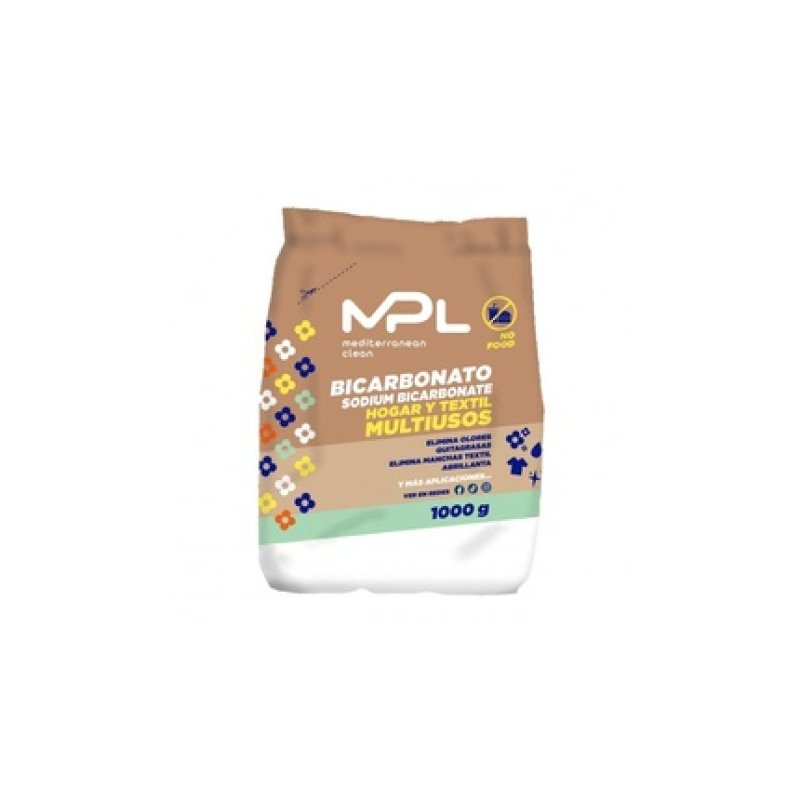 Mpl Soluble Sodium Bicarbonate For Cleaning 1 Kg