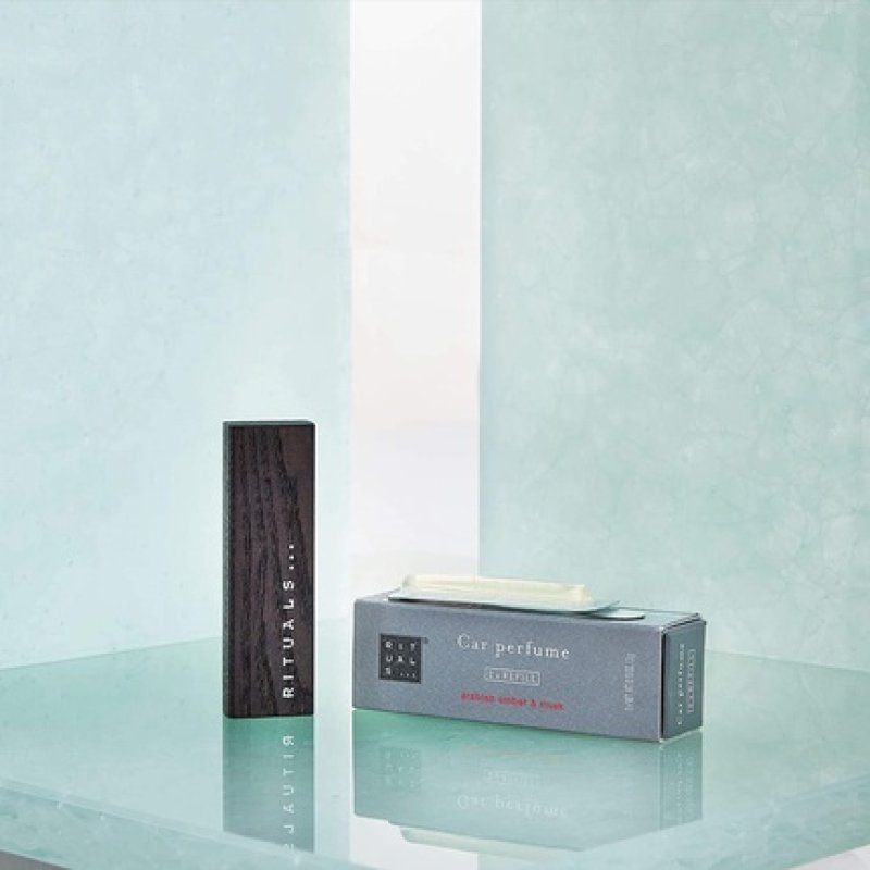 RITUALS The Ritual of Samurai Refillable Car Perfume 6g