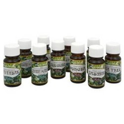 Saloos 100 Natural Essential Oils For Aromatherapy