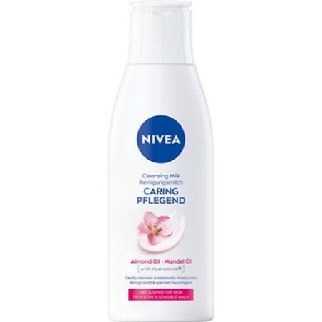 Nivea Cleansing Milk Facial Milk For Dry And Sensitive Skin