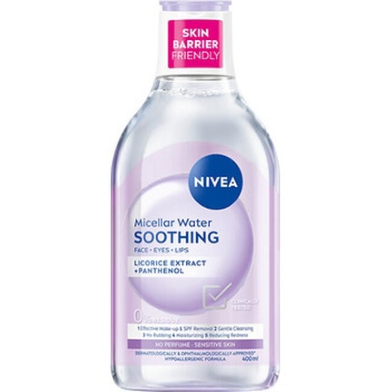 Nivea Soothing Micellar Water