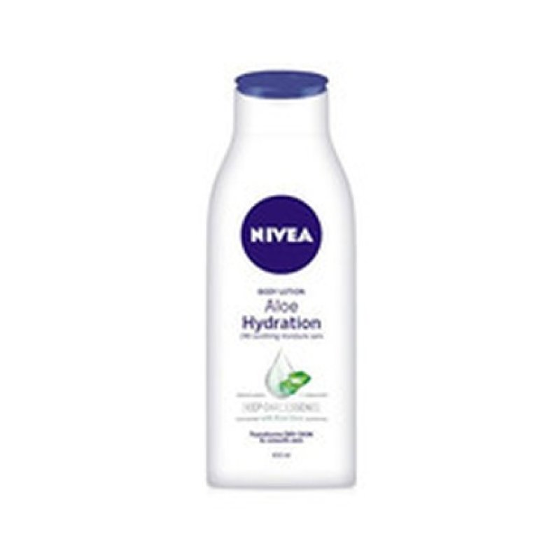 Nivea Light Body Lotion Aloe Hydration