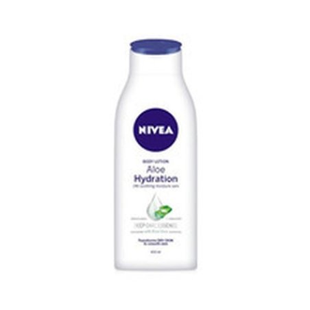 Nivea Light Body Lotion Aloe Hydration
