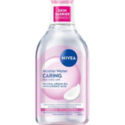 Nivea Micellar Water Caring For Dry Skin