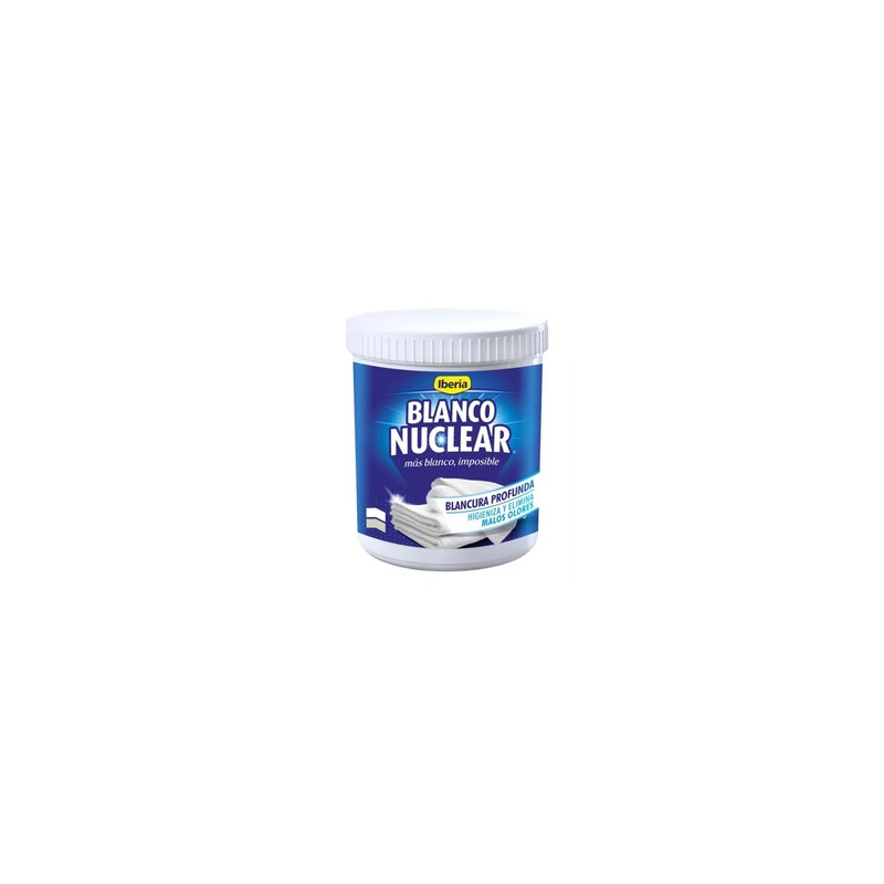 Iberia Nuclear White Powder Detergent 450g